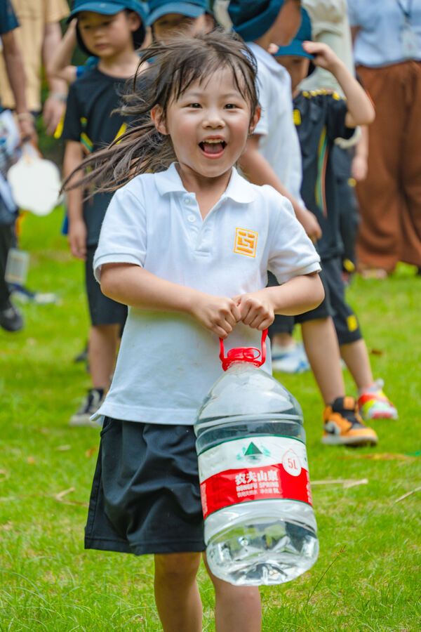Father’s Day celebration,Hiba Academy Nantong Nursery